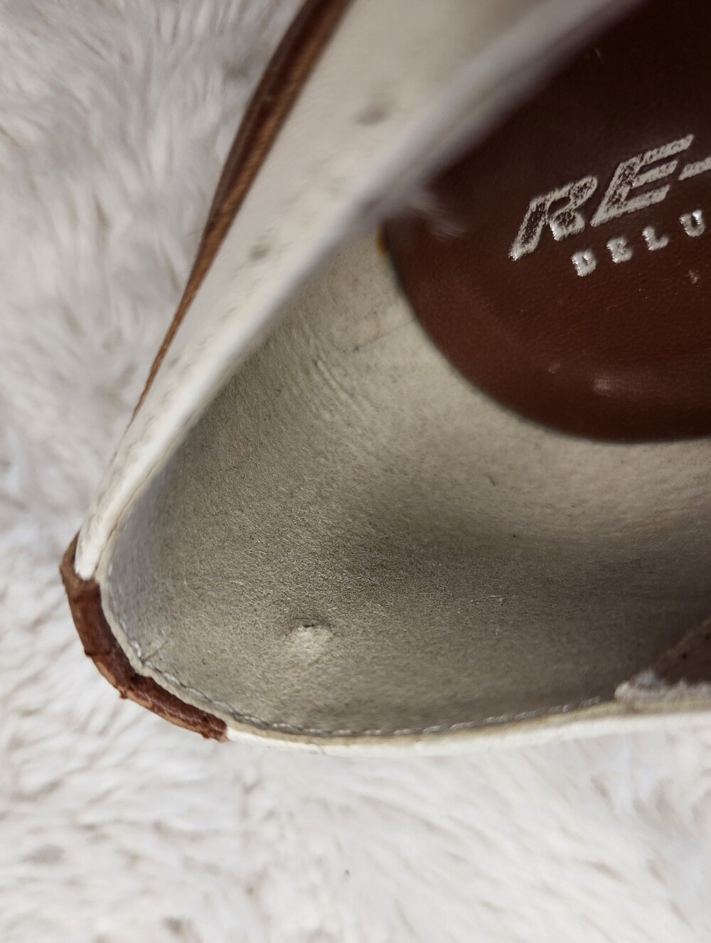 Re-Mix Classic Vintage Leather Women's Footwear-Millie - Picture 13 of 14